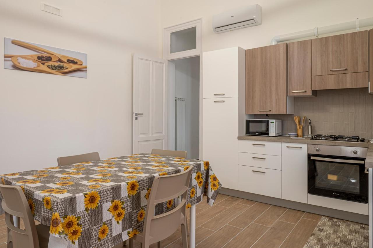 Le Case Di Franca Trapani Esterno foto