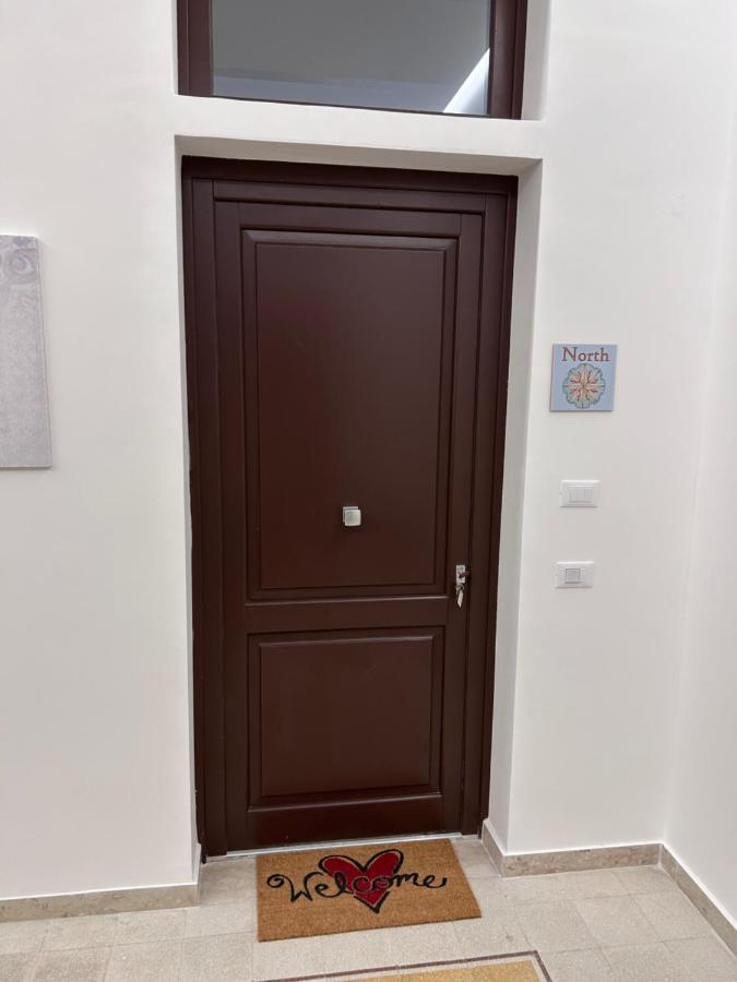 Le Case Di Franca Trapani Esterno foto