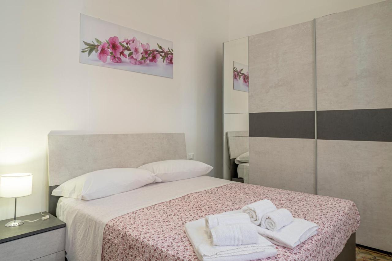 Le Case Di Franca Trapani Esterno foto
