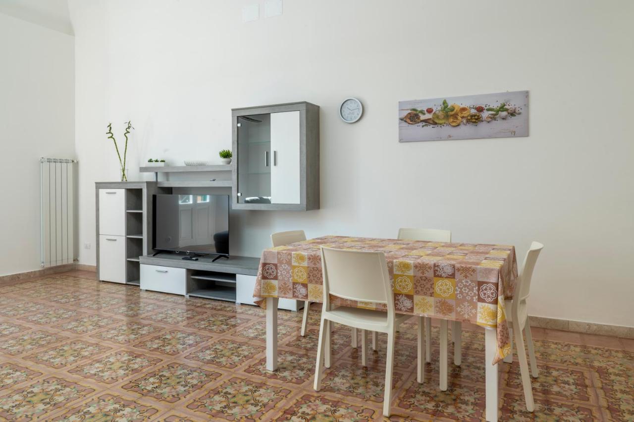 Le Case Di Franca Trapani Esterno foto