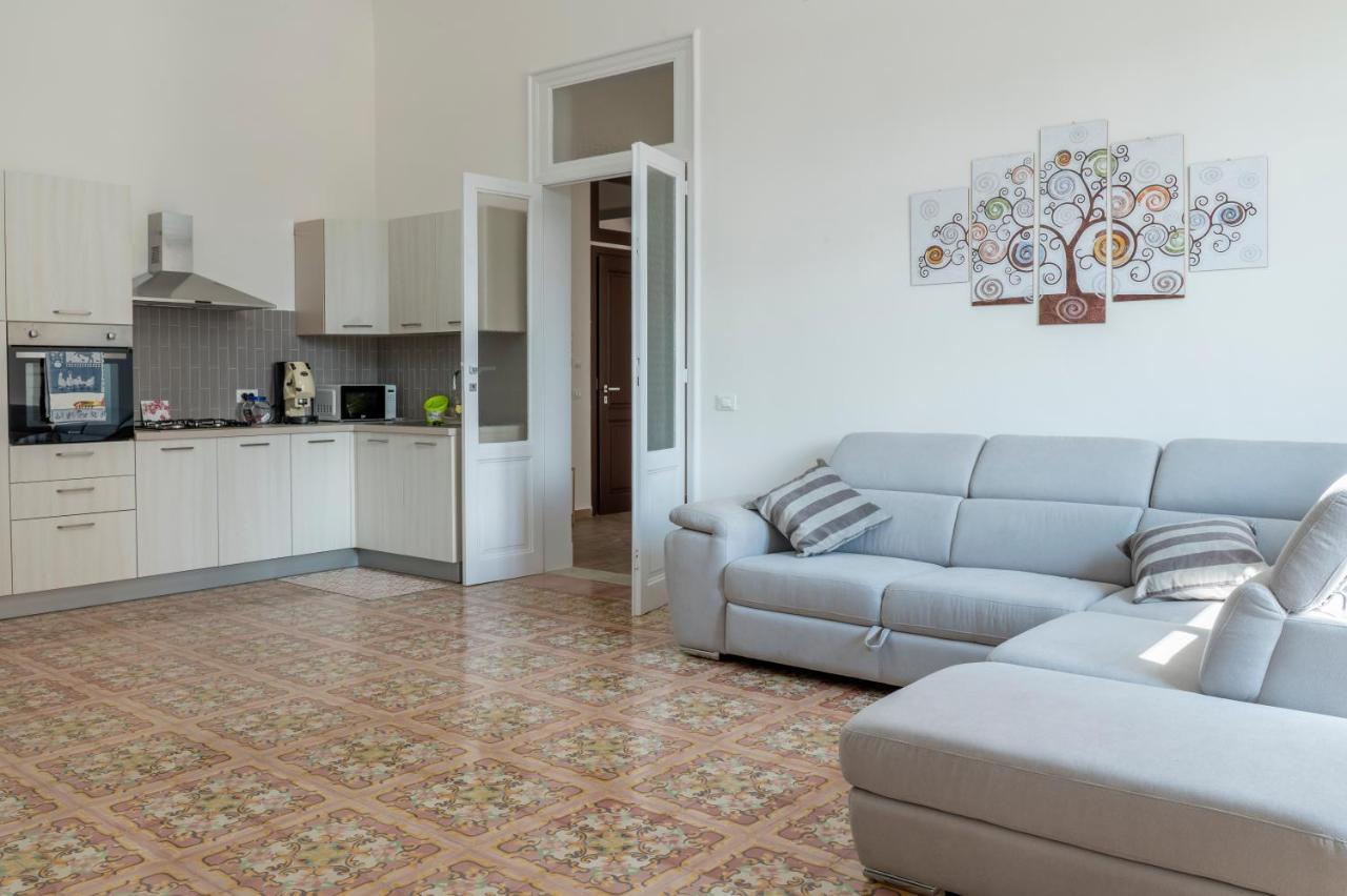 Le Case Di Franca Trapani Esterno foto