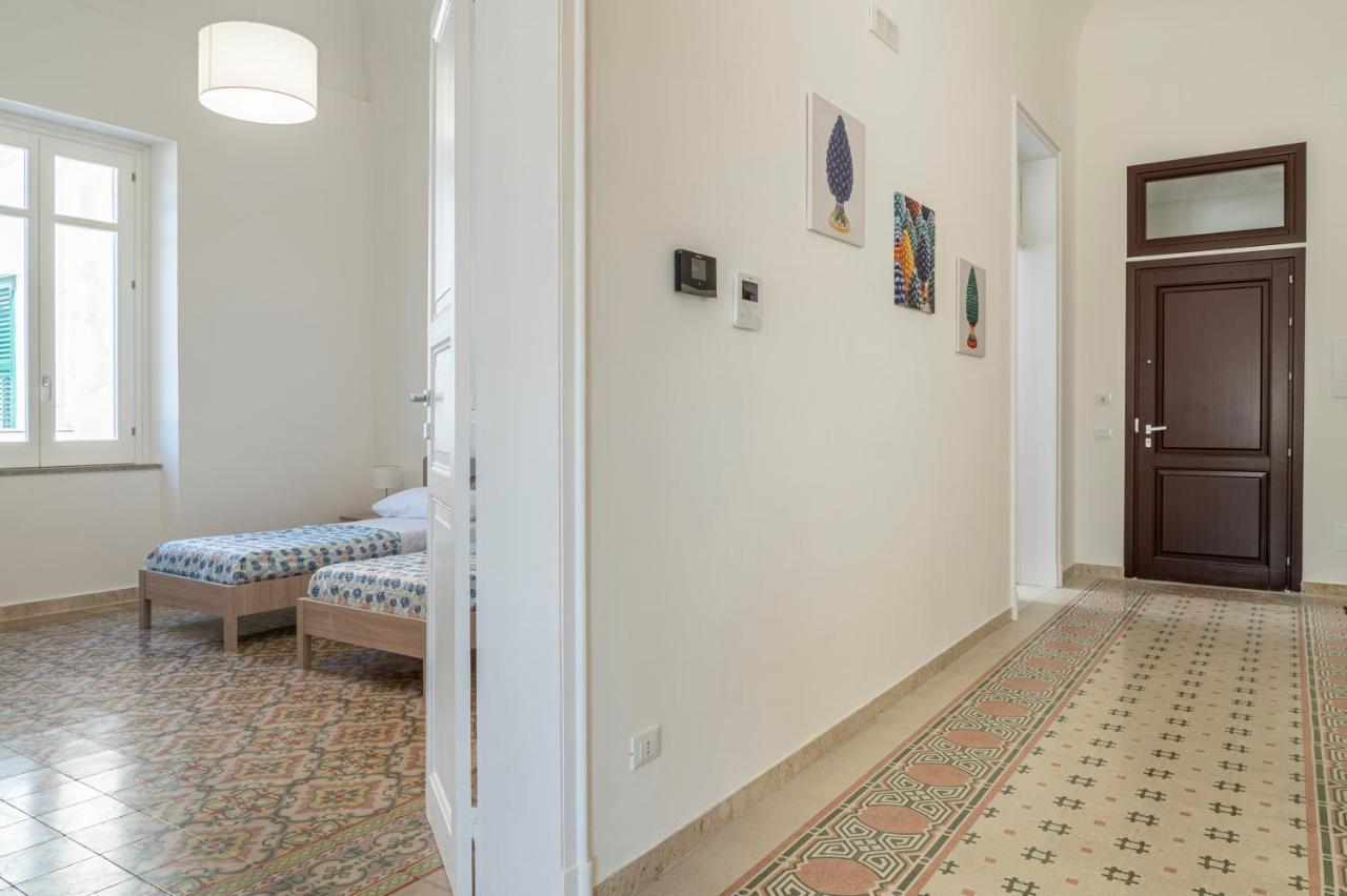 Le Case Di Franca Trapani Esterno foto