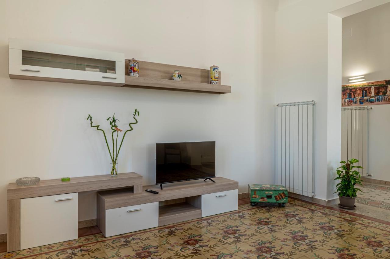 Le Case Di Franca Trapani Esterno foto