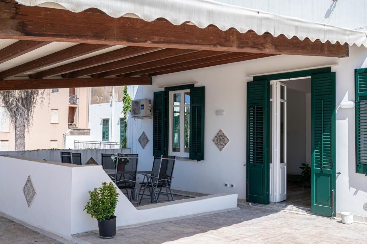 Le Case Di Franca Trapani Esterno foto