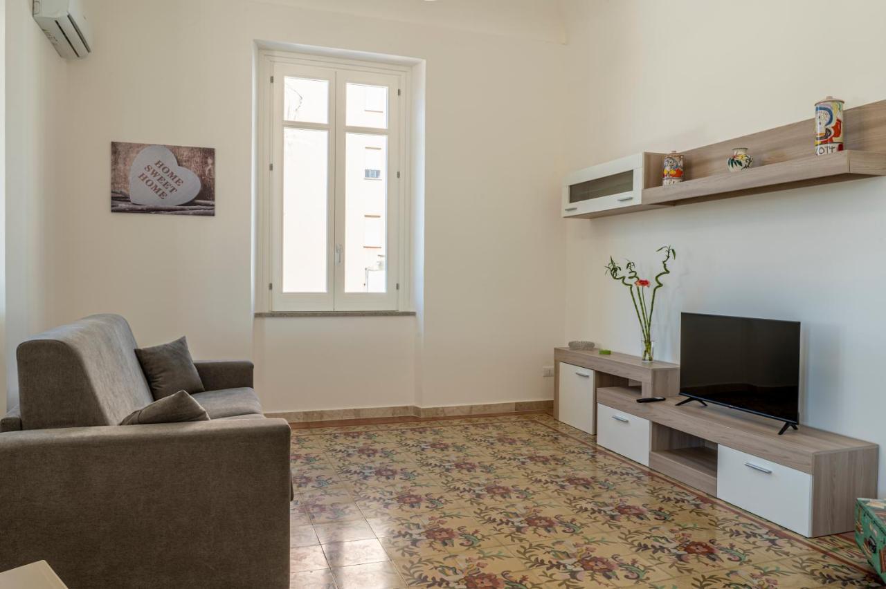Le Case Di Franca Trapani Esterno foto