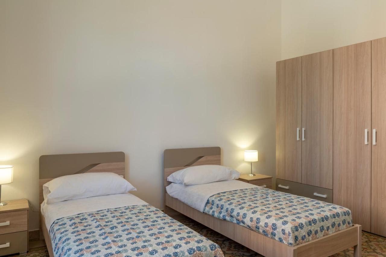 Le Case Di Franca Trapani Esterno foto