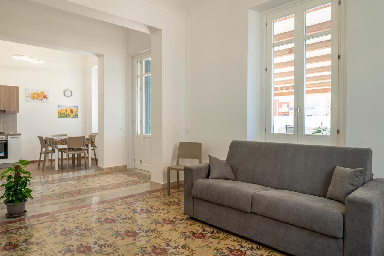 Le Case Di Franca Trapani Esterno foto