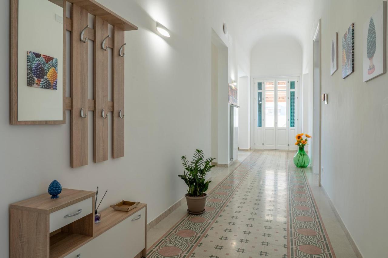 Le Case Di Franca Trapani Esterno foto